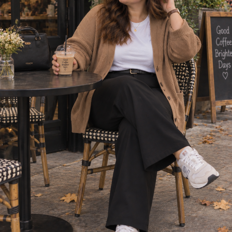 Plus Size Fall Outfits for 2026 Easy Looks for Everyday Wear 🍂🤎