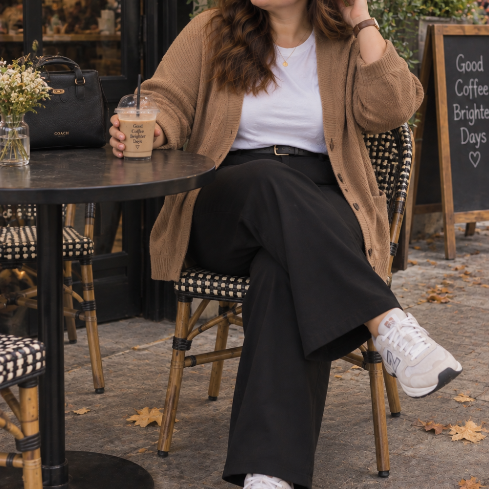 Plus Size Fall Outfits for 2026 Easy Looks for Everyday Wear 🍂🤎