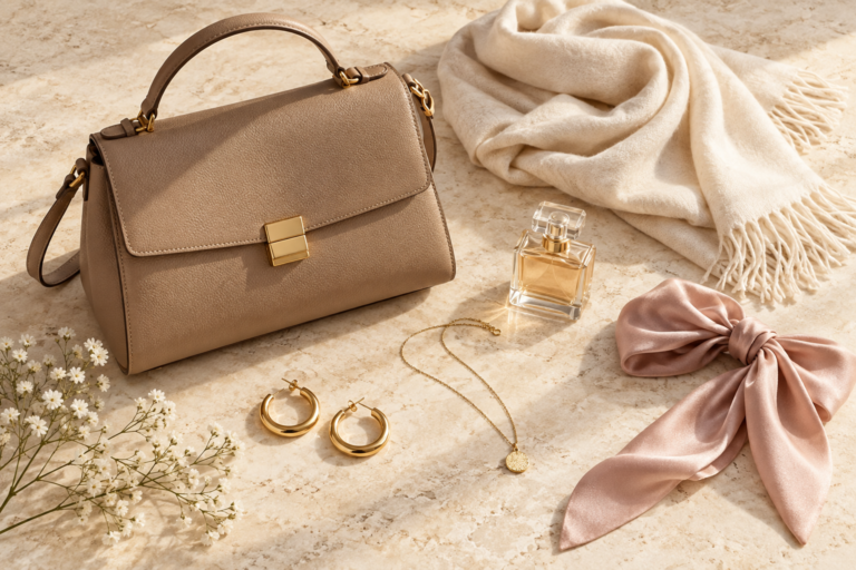 18 Fashion Gifts That Don’t Require Knowing Her Clothing Size 🎁✨